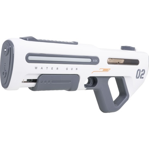 MEGA Water Gun White