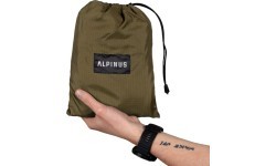 Гамак Alpinus Camarasa зелёный