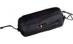 TigerWood Bear XL black camp hammock.