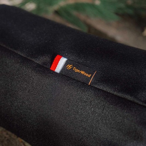 Туристический гамак TigerWood Bear XL чёрный