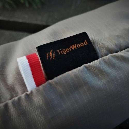 TigerWood Dragonfly V2 ilgas dykumos hamakas