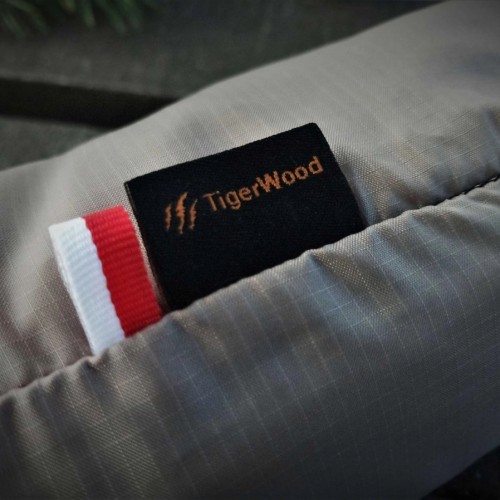 Гамак TigerWood Dragonfly V2 с москитной сеткой, песочный