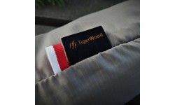 TigerWood Dragonfly V2 hammock with mosquito net desert