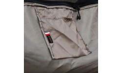 TigerWood Dragonfly V2 hammock with mosquito net desert