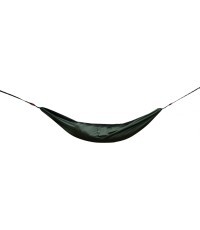 TigerWood Dragonfly V1 hammock with mosquito net green