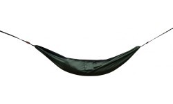 TigerWood Dragonfly V1 hammock with mosquito net green
