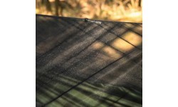 TigerWood Dragonfly V1 hammock with mosquito net green