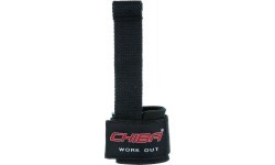 Chiba - 40610 Powerstrap I (Ремень для тяжелой атлетики)