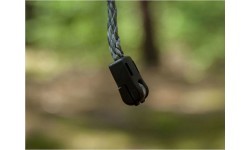 Hammock Suspension Lesovik Smuk, Black