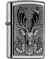 Lighter Zippo Deer