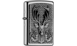 Žiebtuvėlis Zippo Deer
