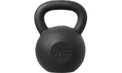 Cast Iron Kettlebell HMS KZG - 32kg