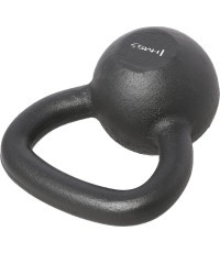 Cast Iron Kettlebell HMS KZG -  8 kg