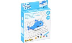 Konstruktorius Eddy Toys, 59 detalės, ABS