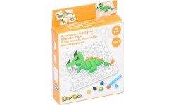 Konstruktorius Eddy Toys, 59 detalės, ABS