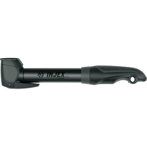 Насос SKS Injex T-Zoom, чёрный
