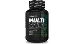 Biotech MultiSalt 60 caps.