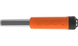 Metalo detektorius Quest V80 + Xpointer Max su magic funkcija