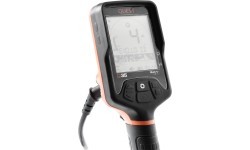 Металлоискатель Quest Q35 + Xpointer Land оранжевый