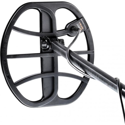 Quest Q35 metal detector + Xpointer Land orange