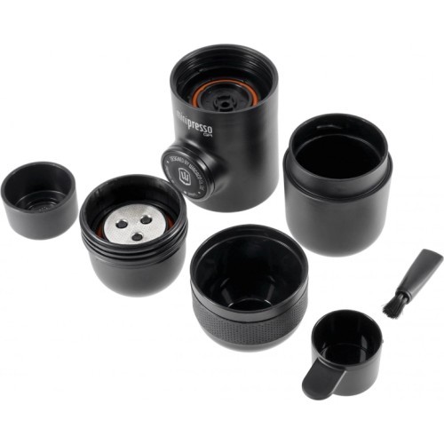 Kelioninis espreso aparatas Wacaco Minipresso GR