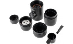 Wacaco Minipresso GR travel espresso machine