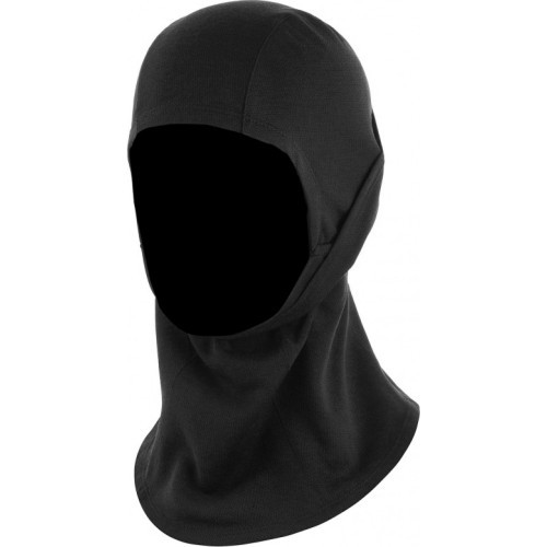 M-Tac Ninja Premium Polartec kaklo šilkinis megztinis, juodas