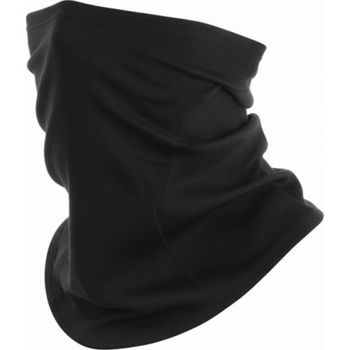 M-Tac Ninja Premium Polartec kaklo šilkinis megztinis, juodas