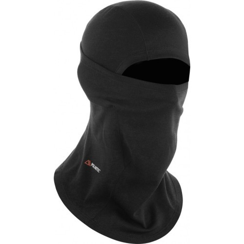 M-Tac Ninja Premium Polartec kaklo šilkinis megztinis, juodas