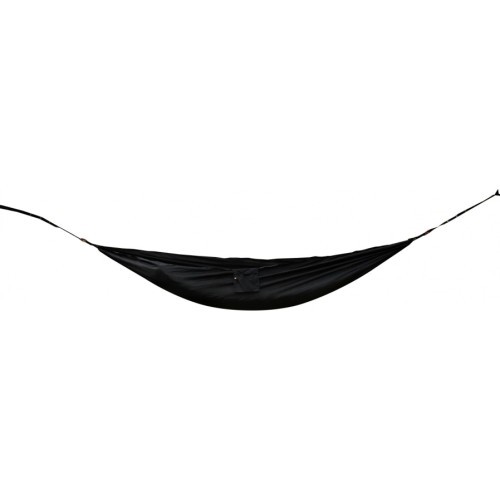 Гамак TigerWood Ważka V2 long, чёрный