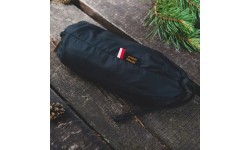 Гамак TigerWood Ważka V2 long, чёрный