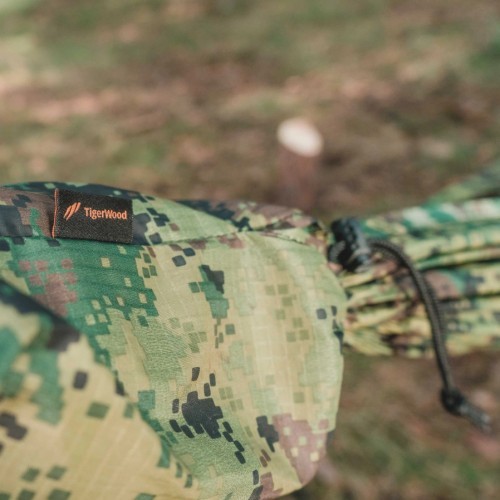 Hamakas TigerWood Ważka V2 long camo