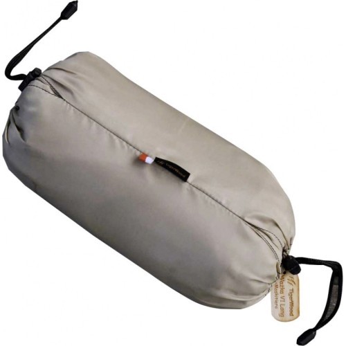 TigerWood Dragonfly V1 long hammock with mosquito net desert