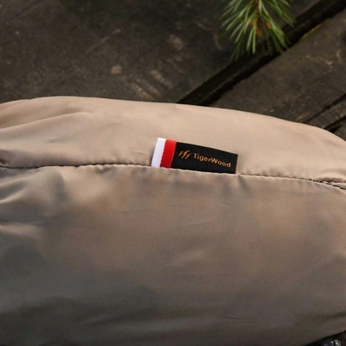 TigerWood Dragonfly V1 hammock with mosquito net desert