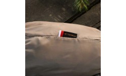 TigerWood Dragonfly V1 hammock with mosquito net desert