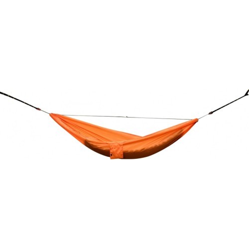 Hamakas TigerWood Sky Version itin lengvas oranžinis
