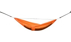 Гамак TigerWood Sky Version ультралёгкий оранжевый