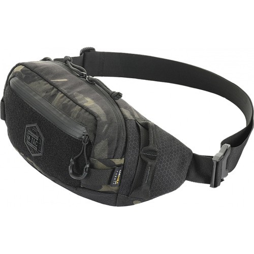 M-Tac Pistol Waist Bag Elite Hex camo