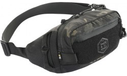 Поясная сумка для пистолета M-Tac Elite Hex, камуфляж