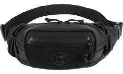 M-Tac Pistol Waist Bag Elite Hex black