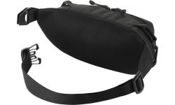 M-Tac Pistol Waist Bag Elite Hex black