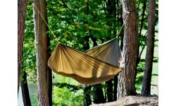 Hamakas Flyhamak Forest, tamsiai alyvuogių spalvos