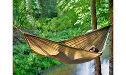 Hamak Flyhamak Forest ciemnooliwkowy
