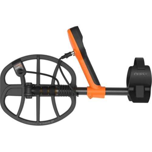 Metalo detektorius Quest V60