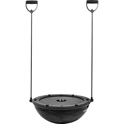 Balansavimo pusrutulis inSPORTline Dome UNI - Rožinė
