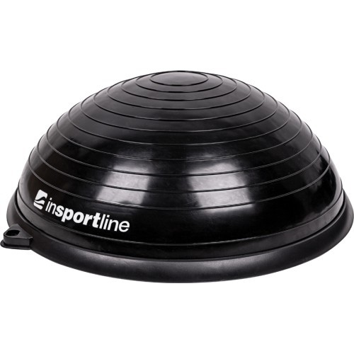Балансировочная полусфера inSPORTline Dome UNI - Розовый