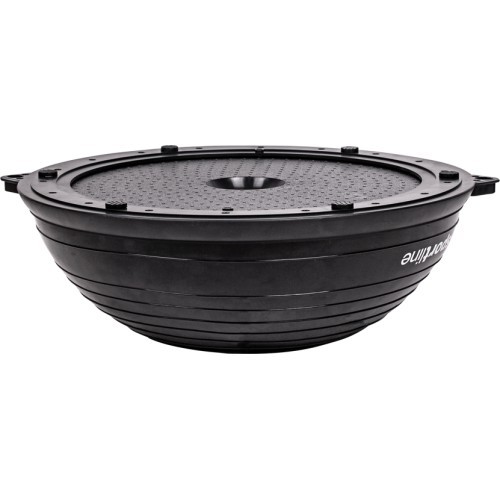 Balansavimo pusrutulis inSPORTline Dome UNI - Rožinė