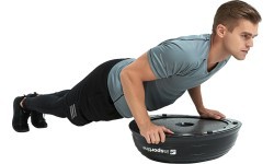 Balance Trainer inSPORTline Dome UNI - Pink