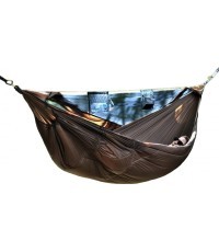 Гамак Flyhamak OutDoor II XL, тёмно-оливковый