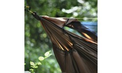 Hamakas Flyhamak OutDoor II XL, tamsiai alyvuogių žalias